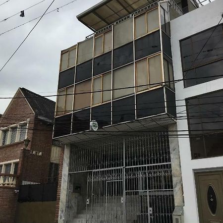 Hotel Garden City Boutique 富萨加苏加 外观 照片