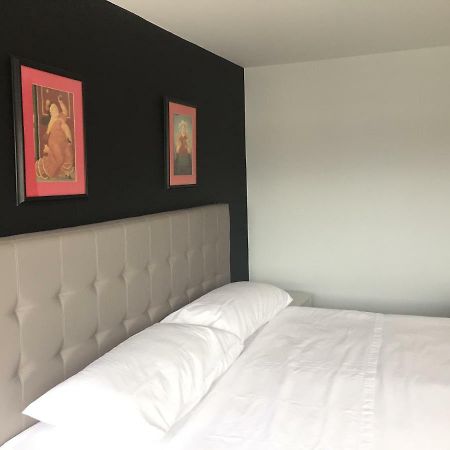 Hotel Garden City Boutique 富萨加苏加 外观 照片