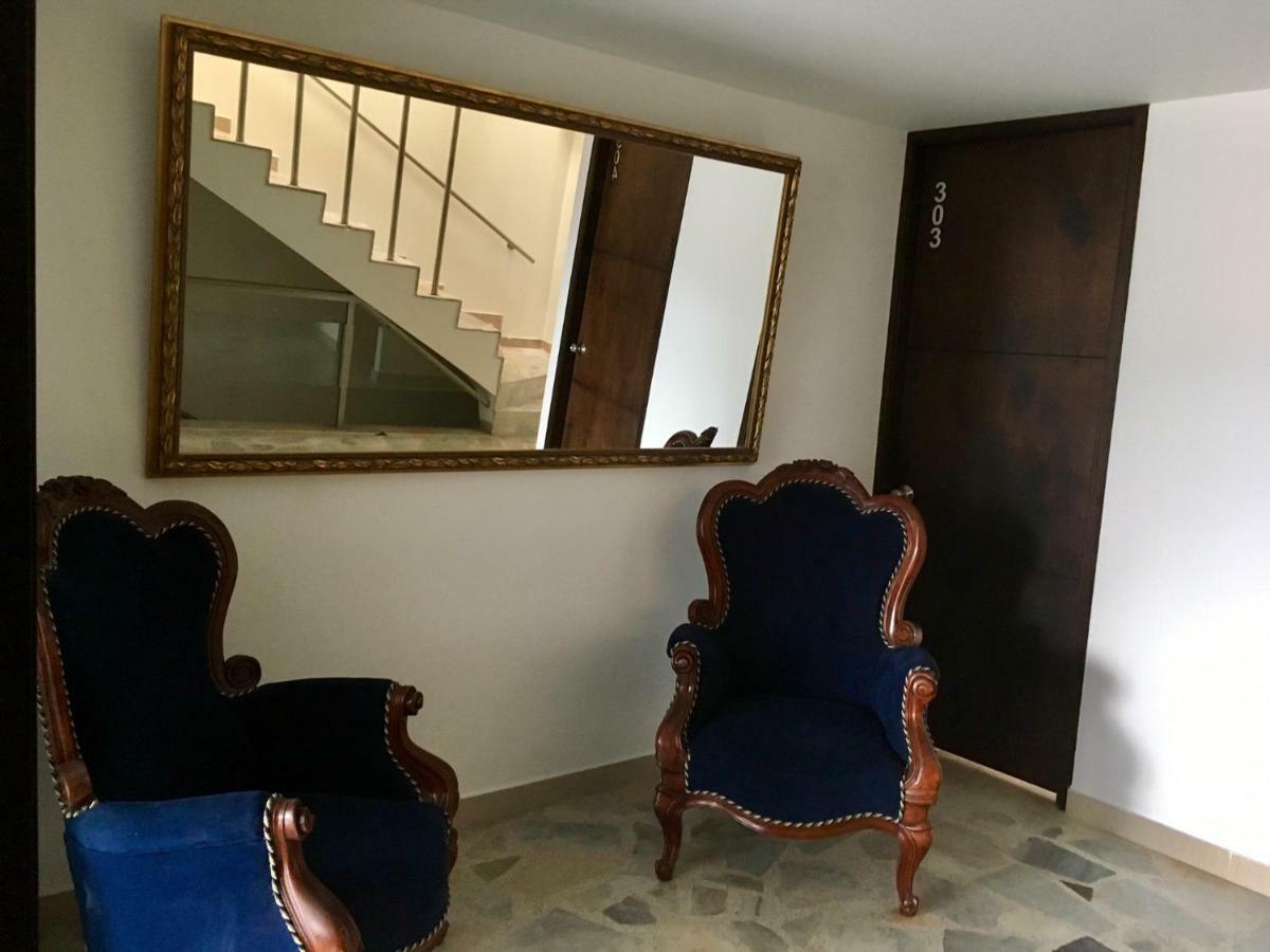 Hotel Garden City Boutique 富萨加苏加 外观 照片