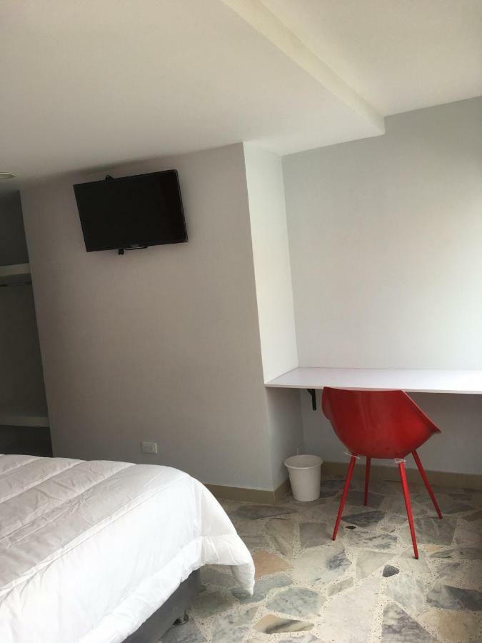 Hotel Garden City Boutique 富萨加苏加 外观 照片