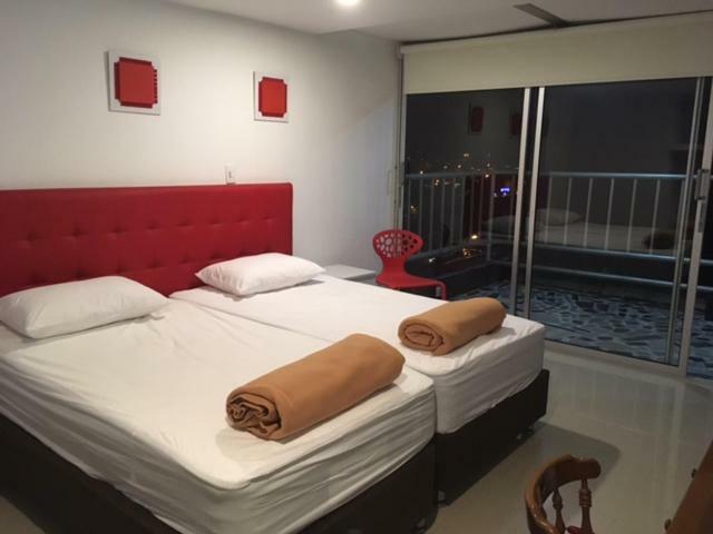 Hotel Garden City Boutique 富萨加苏加 外观 照片
