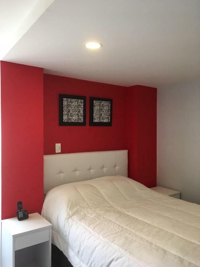 Hotel Garden City Boutique 富萨加苏加 外观 照片