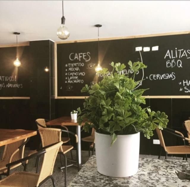 Hotel Garden City Boutique 富萨加苏加 外观 照片