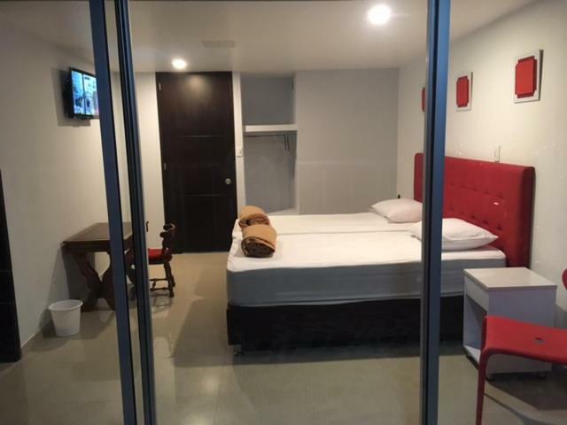 Hotel Garden City Boutique 富萨加苏加 外观 照片