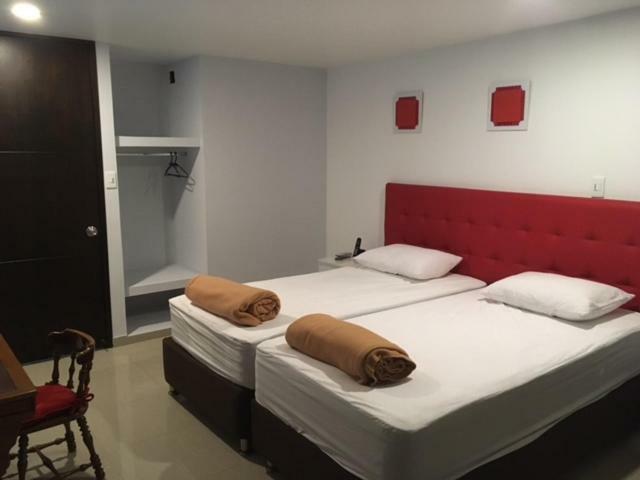 Hotel Garden City Boutique 富萨加苏加 外观 照片