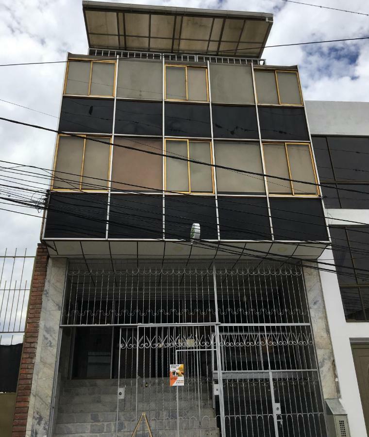 Hotel Garden City Boutique 富萨加苏加 外观 照片