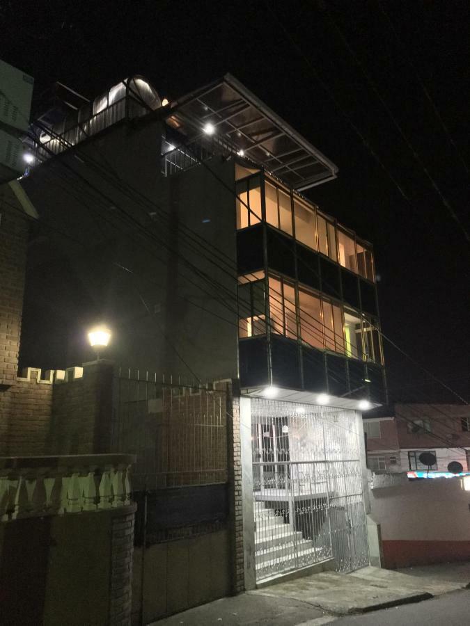 Hotel Garden City Boutique 富萨加苏加 外观 照片