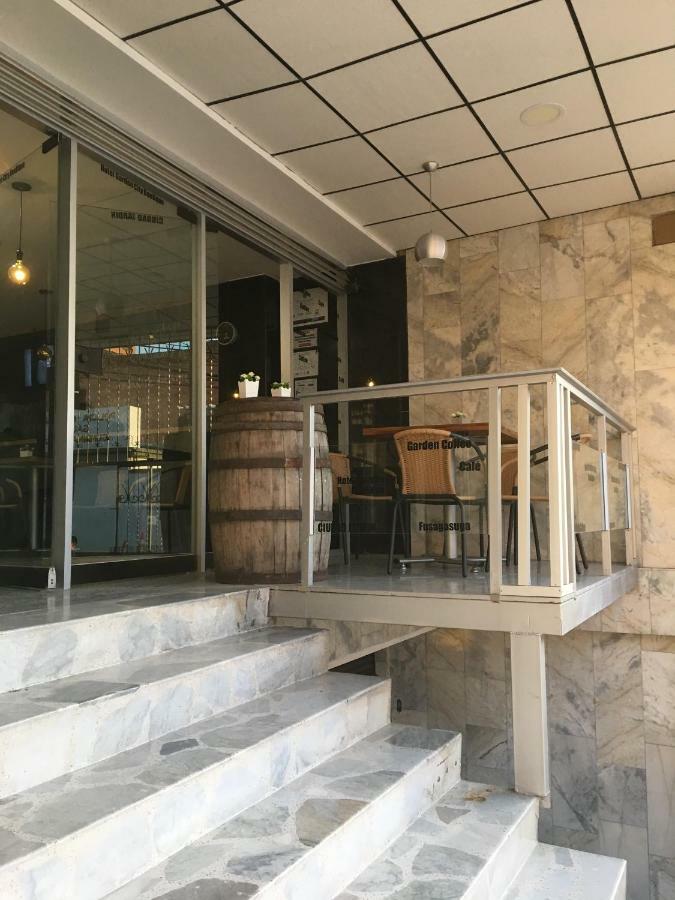 Hotel Garden City Boutique 富萨加苏加 外观 照片