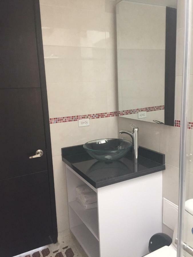 Hotel Garden City Boutique 富萨加苏加 外观 照片