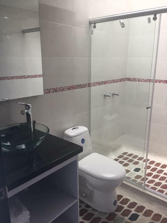 Hotel Garden City Boutique 富萨加苏加 外观 照片