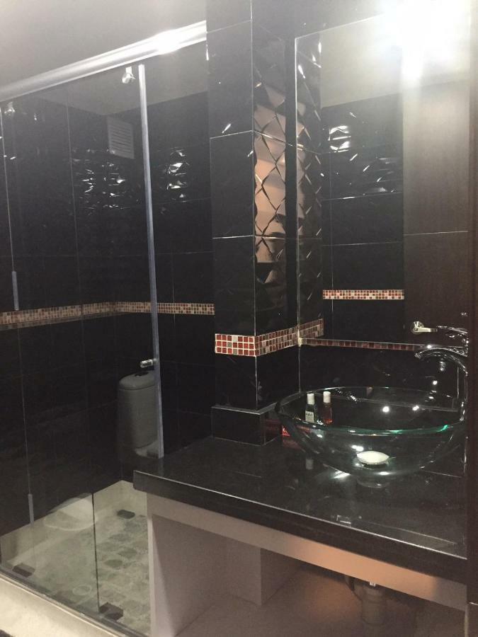 Hotel Garden City Boutique 富萨加苏加 外观 照片