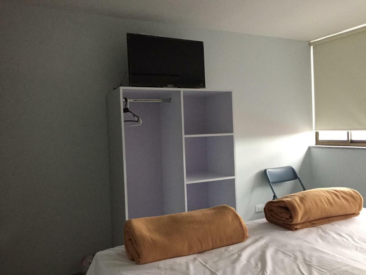 Hotel Garden City Boutique 富萨加苏加 外观 照片