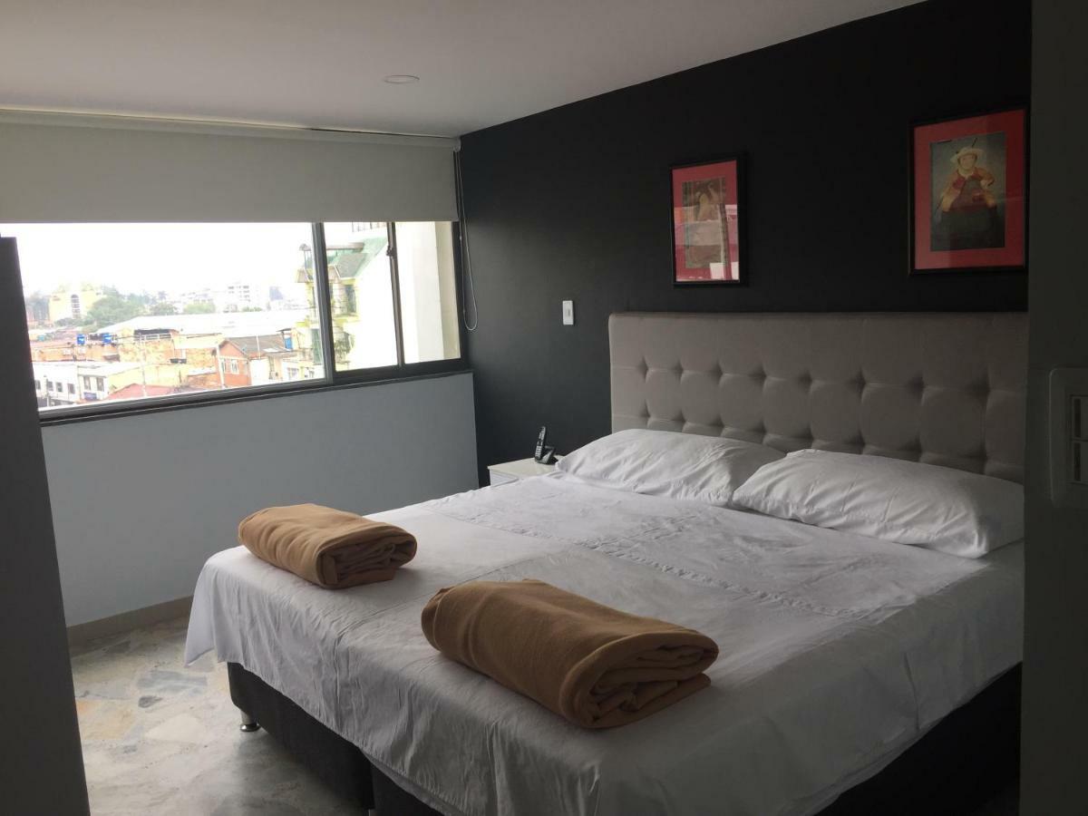 Hotel Garden City Boutique 富萨加苏加 外观 照片