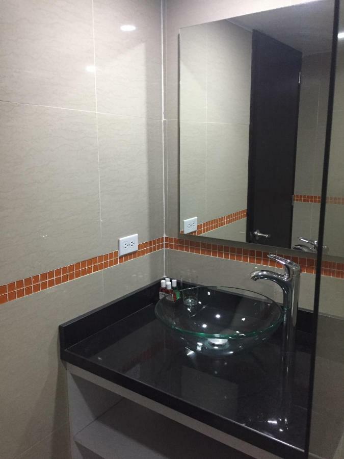 Hotel Garden City Boutique 富萨加苏加 外观 照片