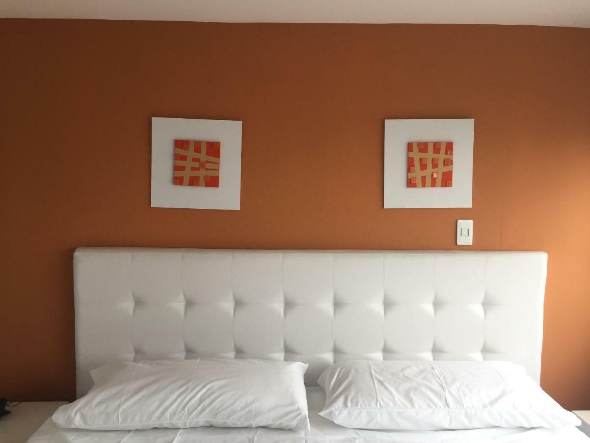 Hotel Garden City Boutique 富萨加苏加 外观 照片