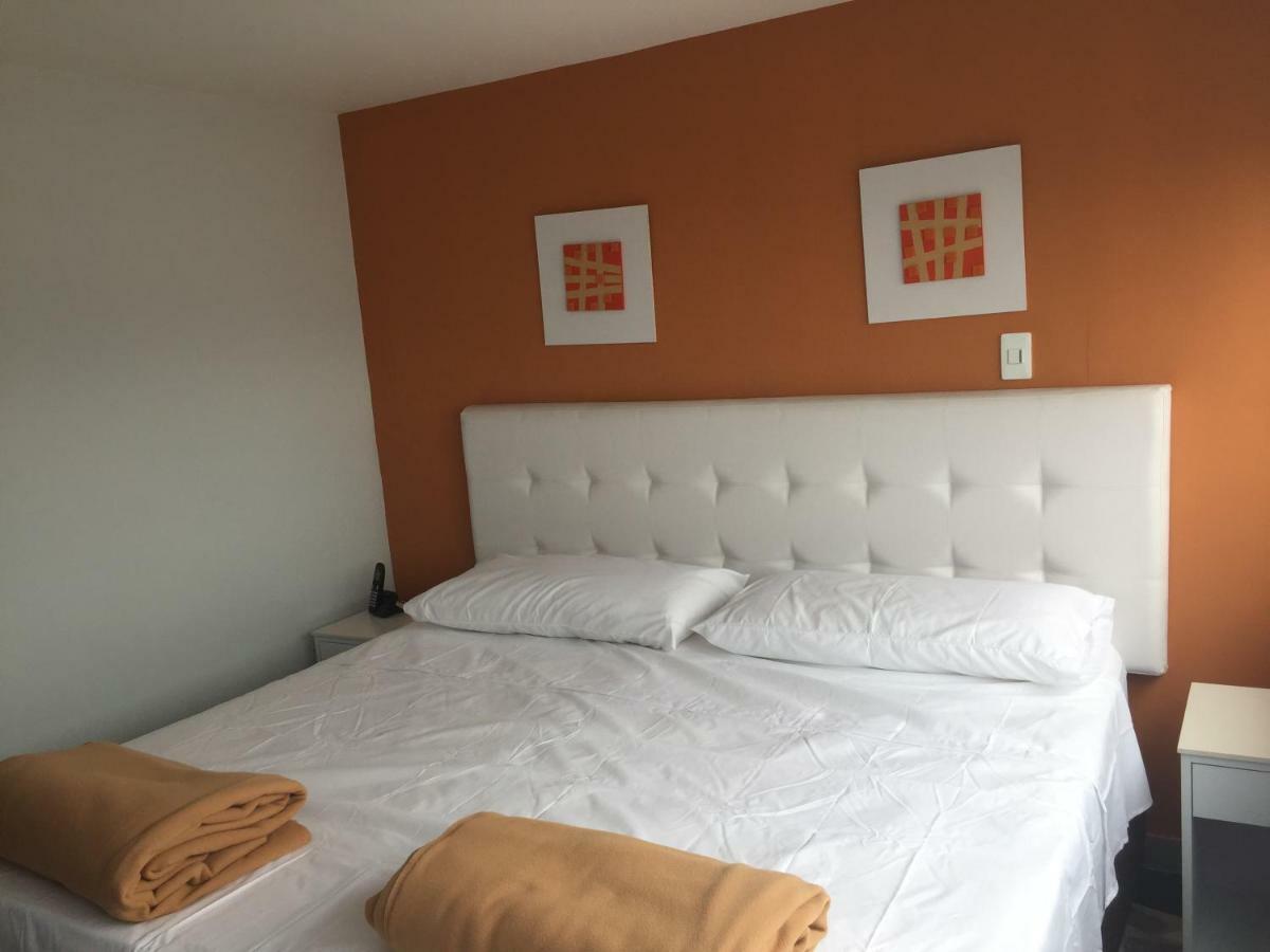 Hotel Garden City Boutique 富萨加苏加 外观 照片