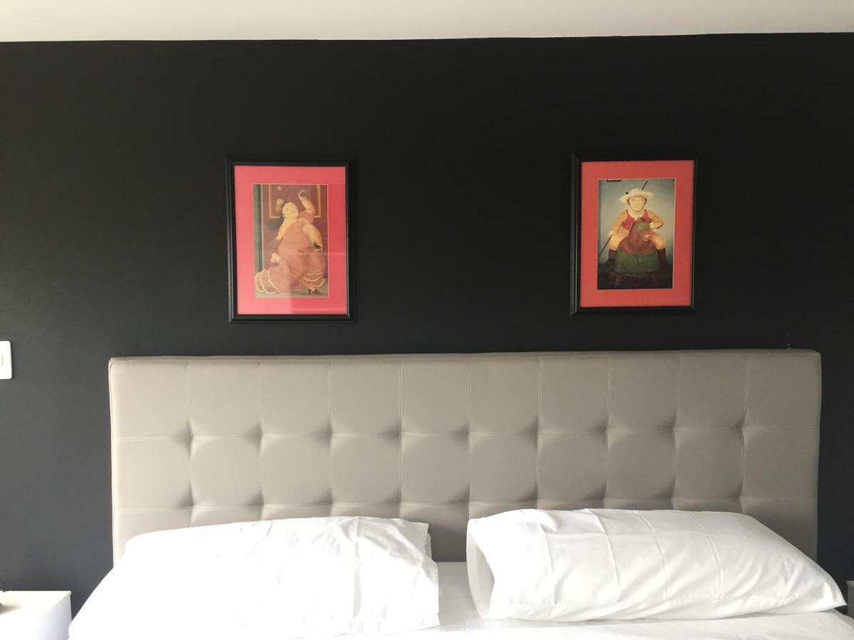 Hotel Garden City Boutique 富萨加苏加 外观 照片