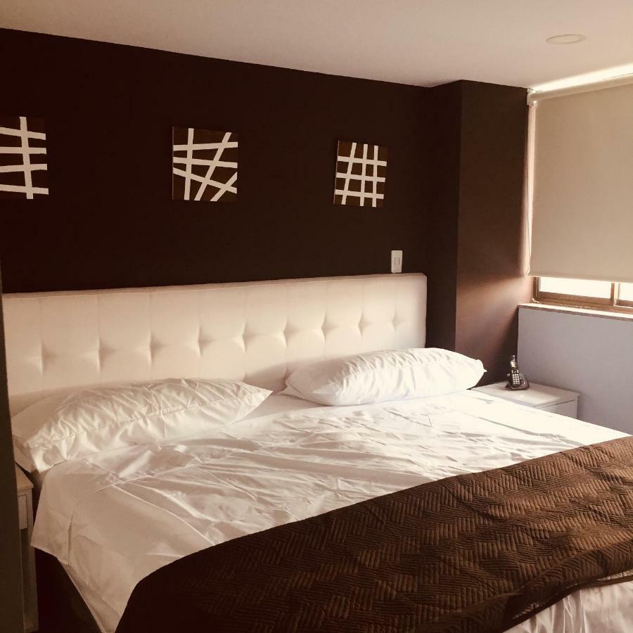 Hotel Garden City Boutique 富萨加苏加 外观 照片