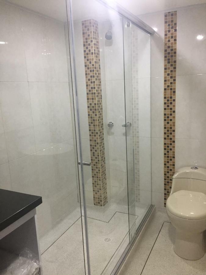 Hotel Garden City Boutique 富萨加苏加 外观 照片