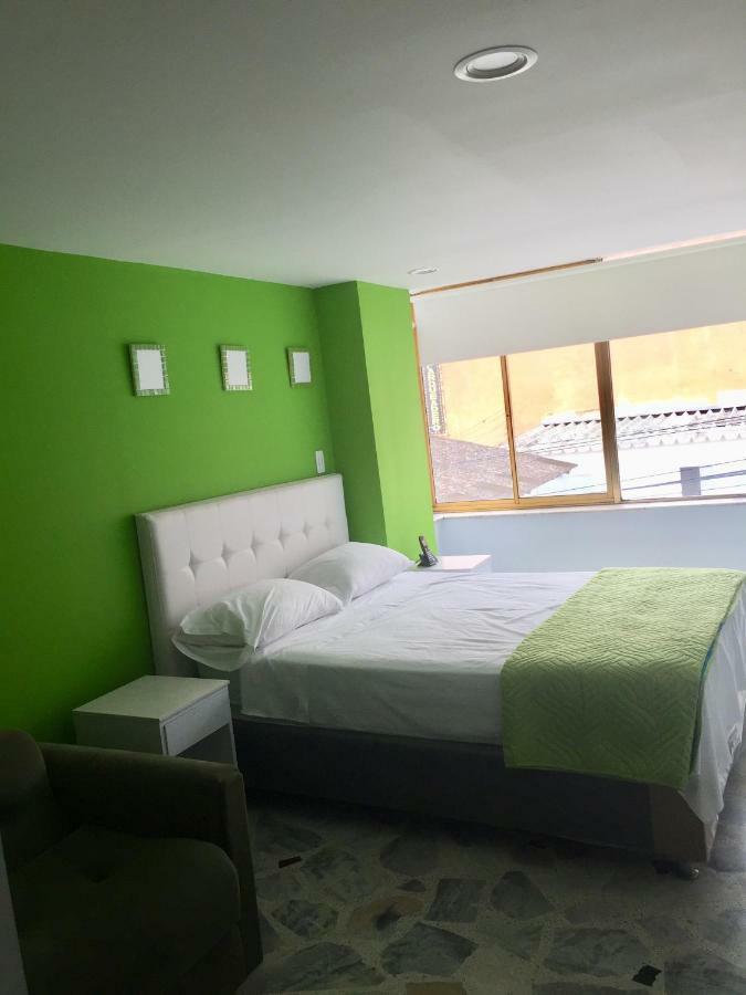 Hotel Garden City Boutique 富萨加苏加 外观 照片