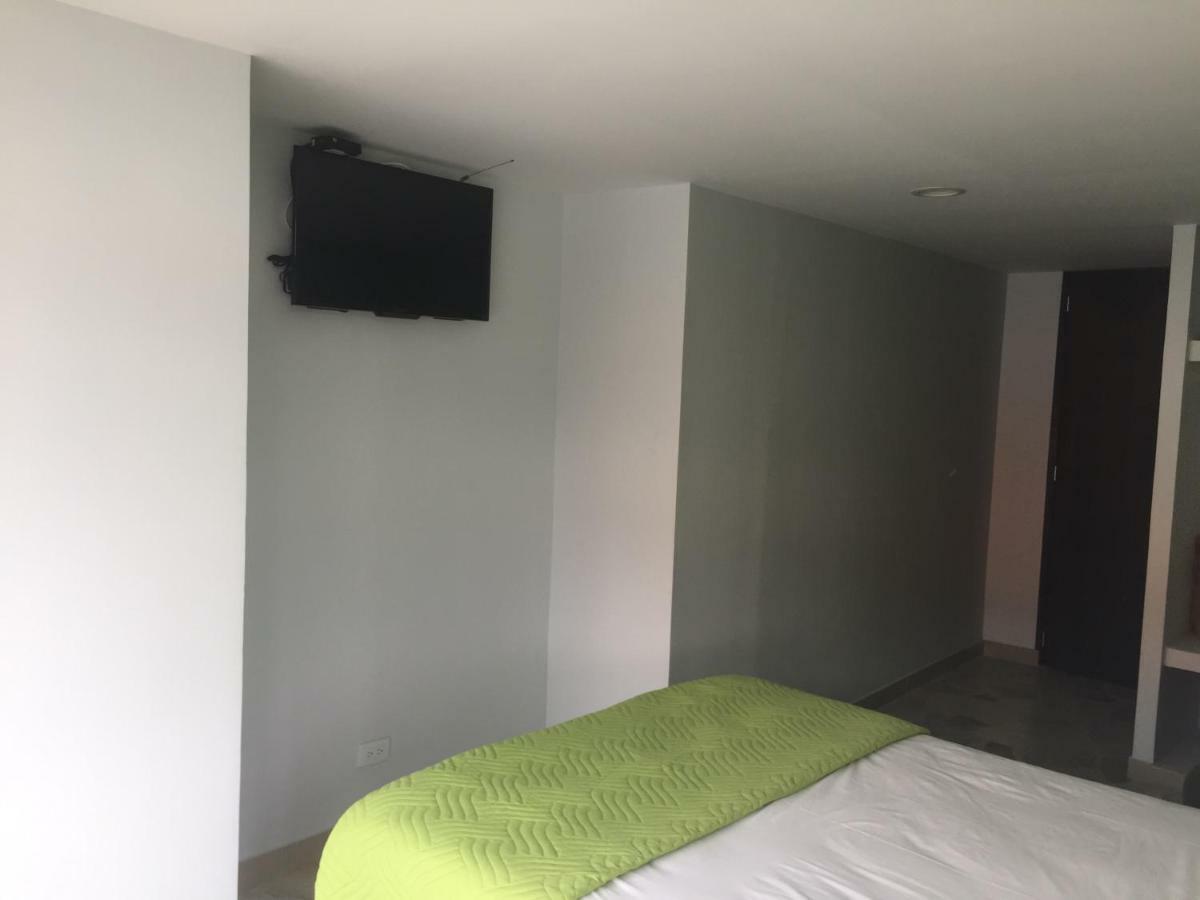 Hotel Garden City Boutique 富萨加苏加 外观 照片