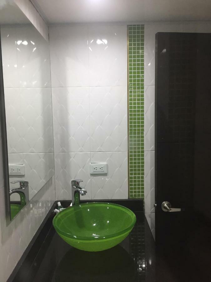 Hotel Garden City Boutique 富萨加苏加 外观 照片