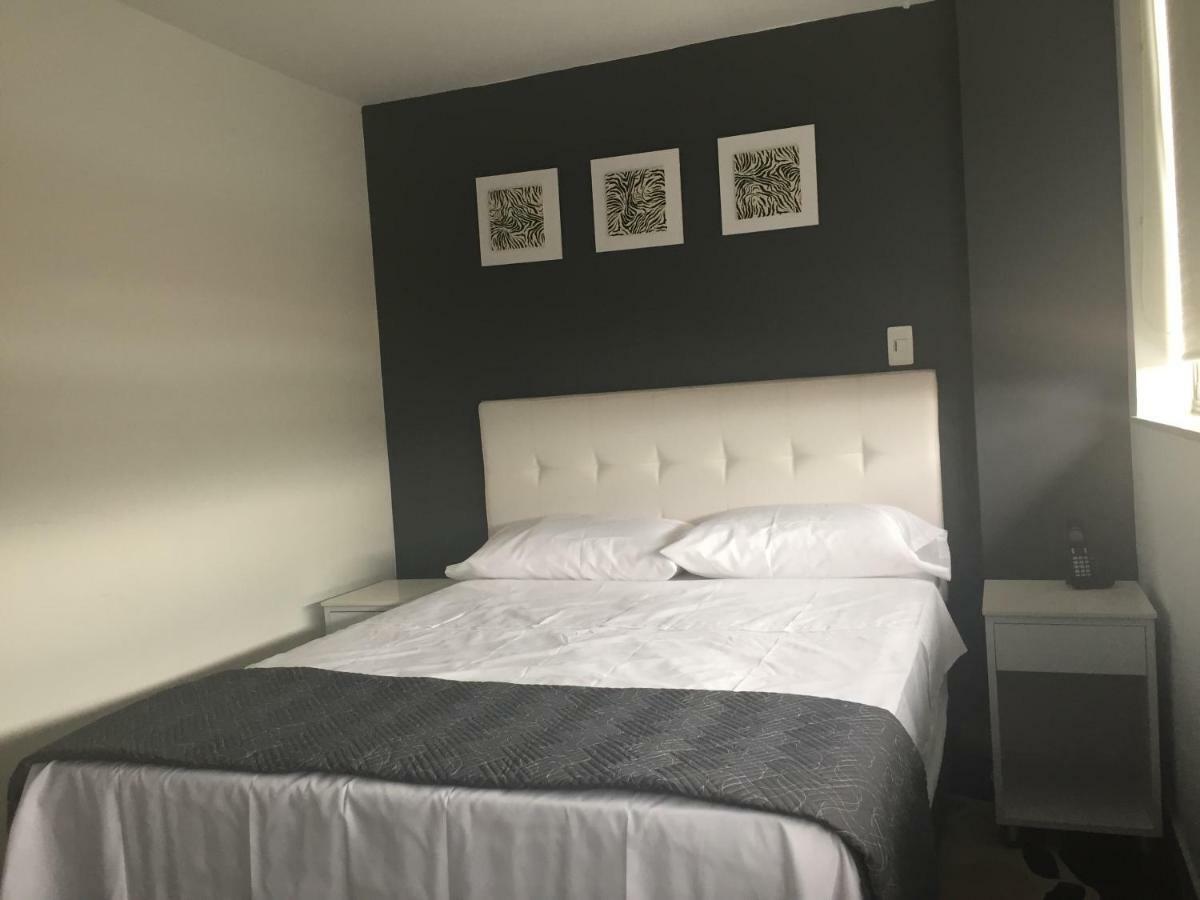 Hotel Garden City Boutique 富萨加苏加 外观 照片