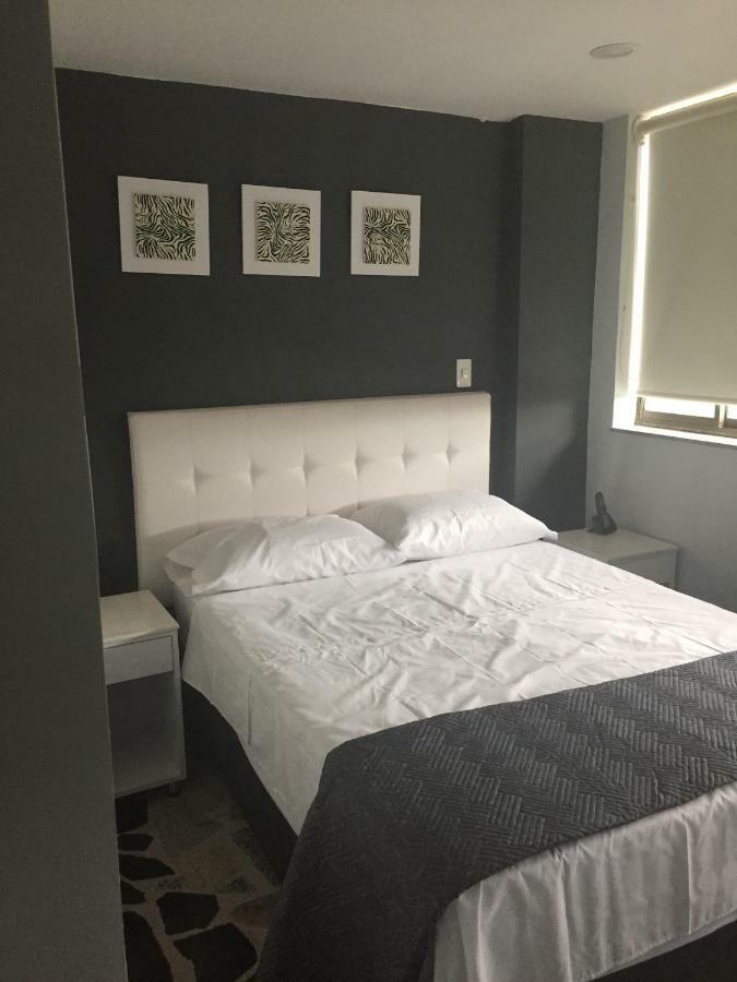 Hotel Garden City Boutique 富萨加苏加 外观 照片