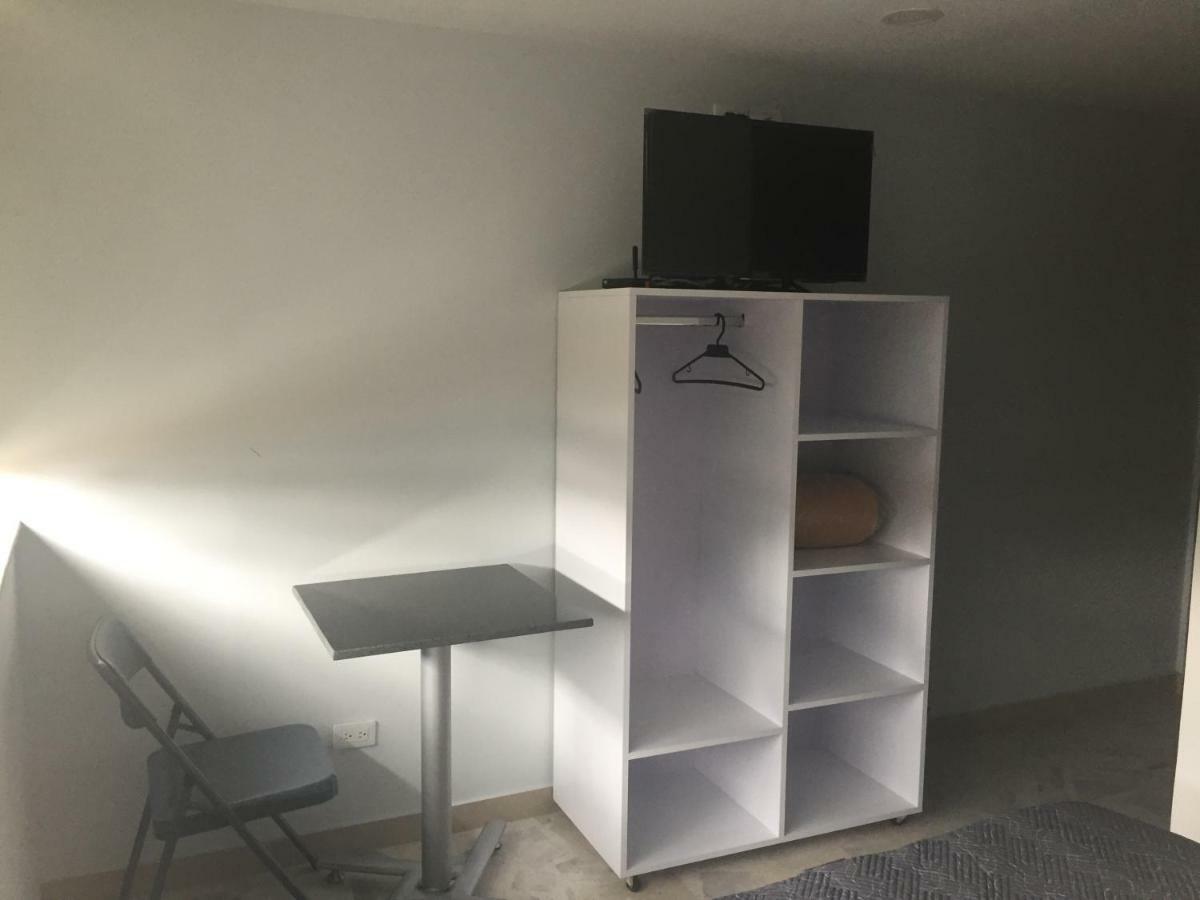 Hotel Garden City Boutique 富萨加苏加 外观 照片