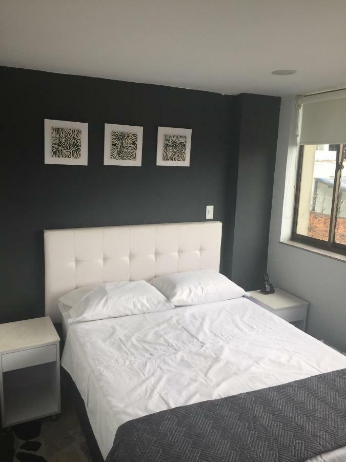 Hotel Garden City Boutique 富萨加苏加 外观 照片
