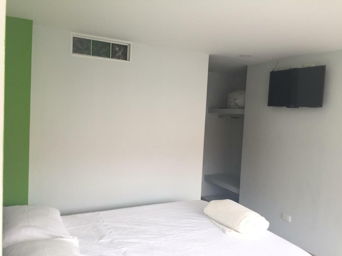Hotel Garden City Boutique 富萨加苏加 外观 照片