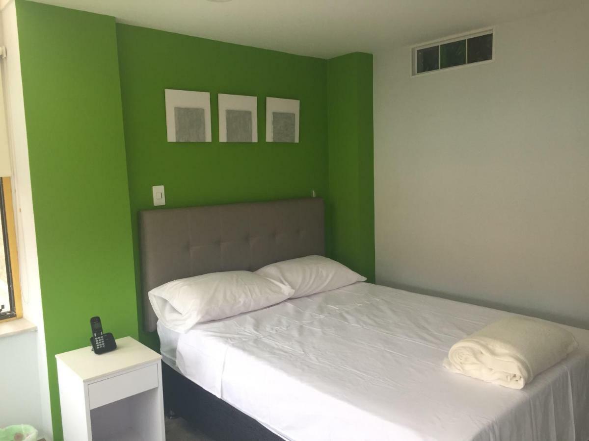 Hotel Garden City Boutique 富萨加苏加 外观 照片