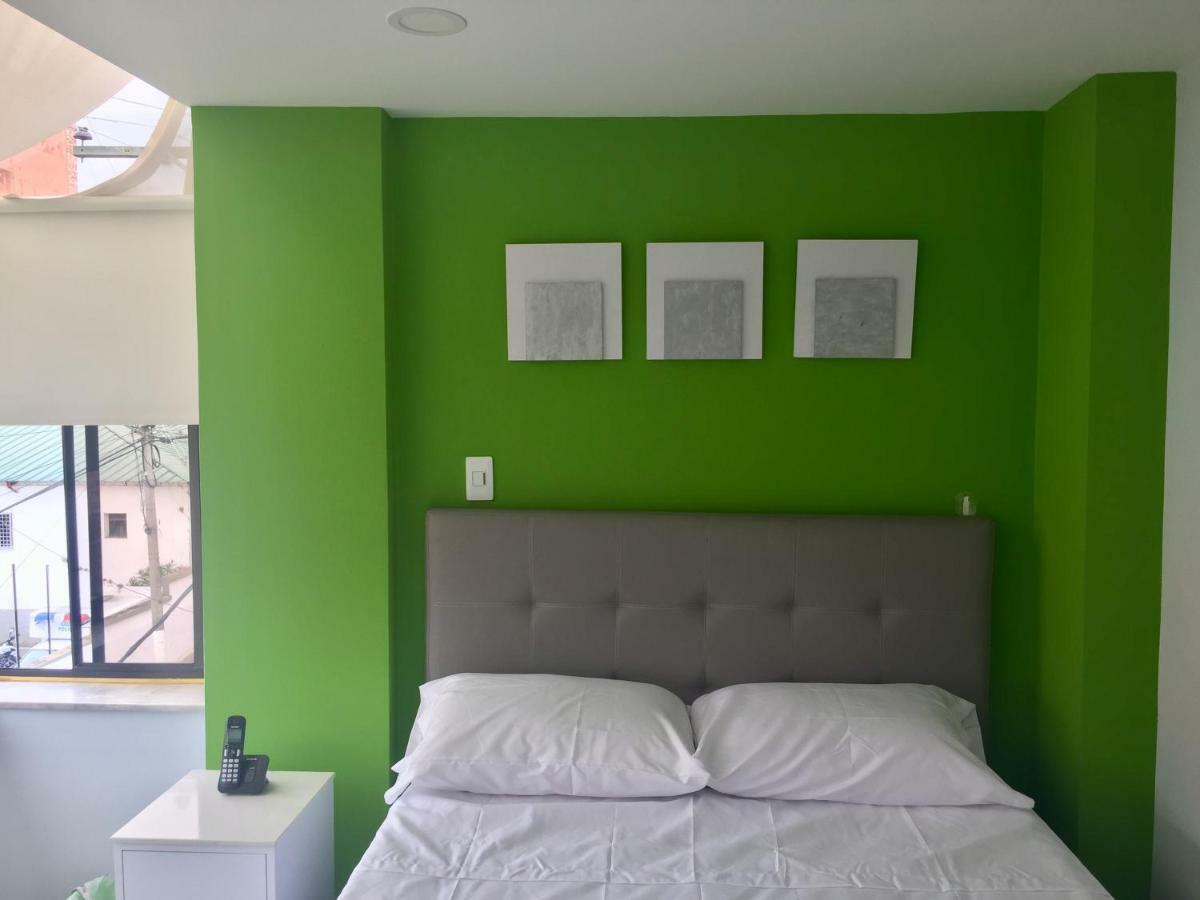 Hotel Garden City Boutique 富萨加苏加 外观 照片