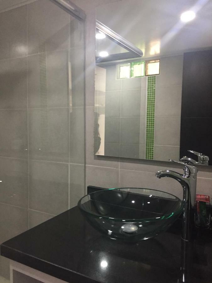 Hotel Garden City Boutique 富萨加苏加 外观 照片