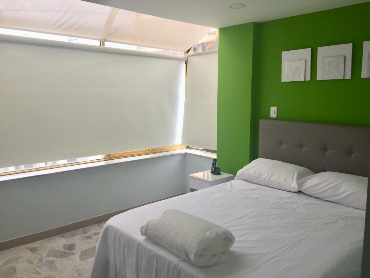 Hotel Garden City Boutique 富萨加苏加 外观 照片