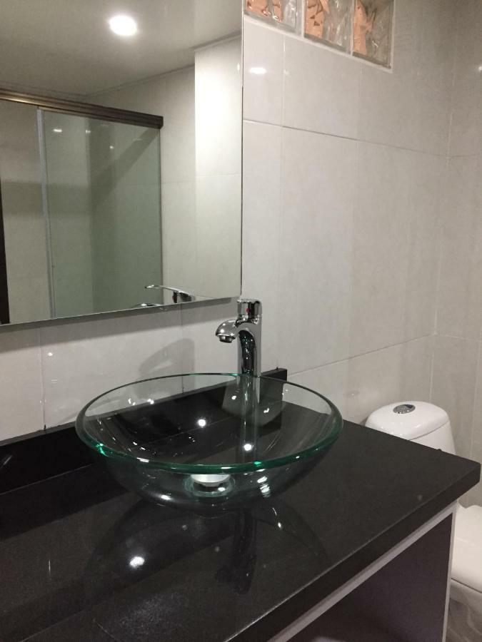 Hotel Garden City Boutique 富萨加苏加 外观 照片