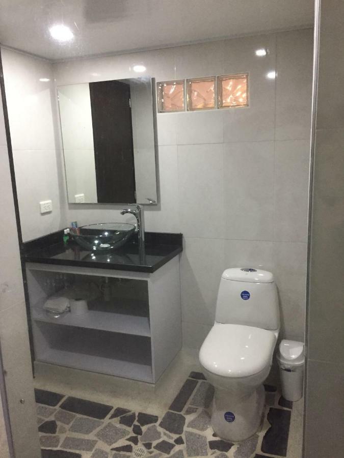 Hotel Garden City Boutique 富萨加苏加 外观 照片
